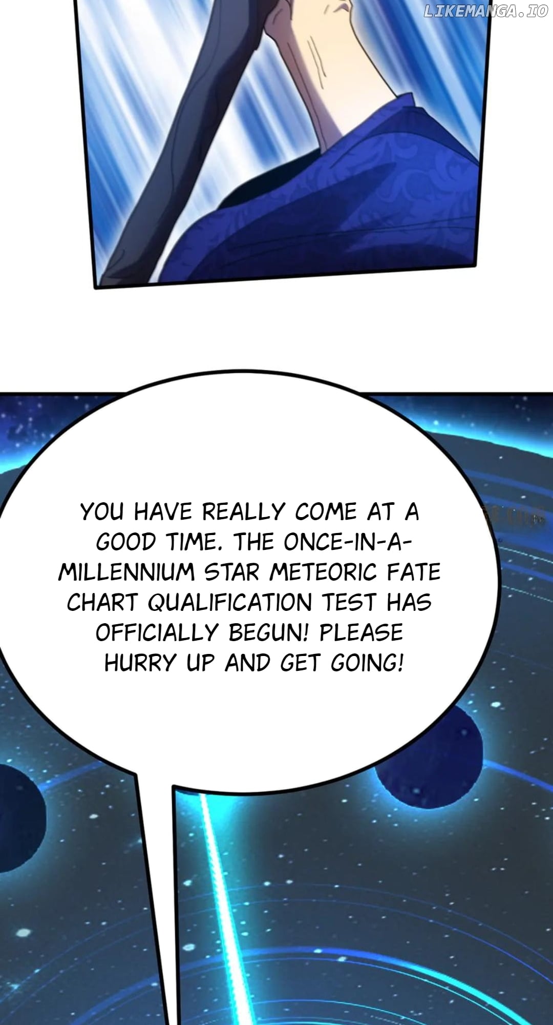 Log into the Future Chapter 238 - page 75